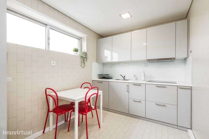 Arrenda Apartamento T1 Prox Casa da Música - Grande imagem: 5/12