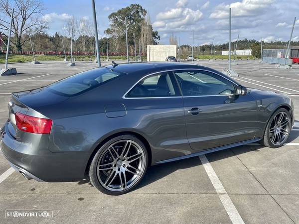 Audi A5 3.0 TDI V6 quattro S tronic S-line - 7