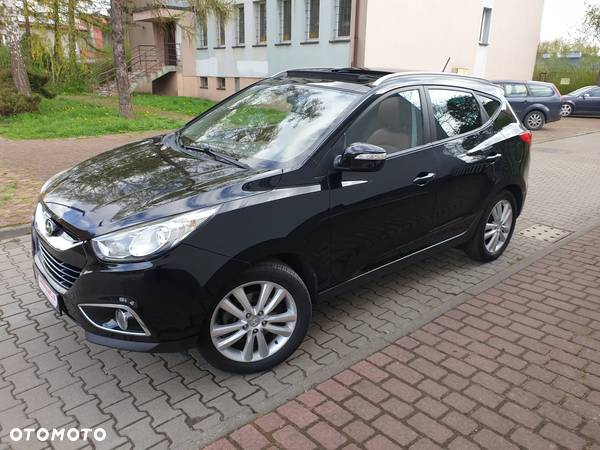 Hyundai ix35 2.0 2WD Automatik Style - 10