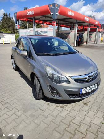Opel Corsa 1.4 16V Satellite - 13