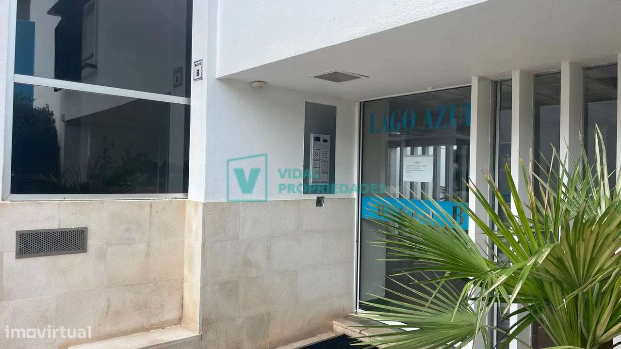 T1 com varanda, piscina e excelente localização em Vilamoura-11