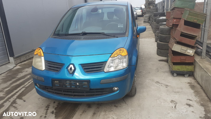 Compresor ac Renault Modus 1.6 benzina - 2