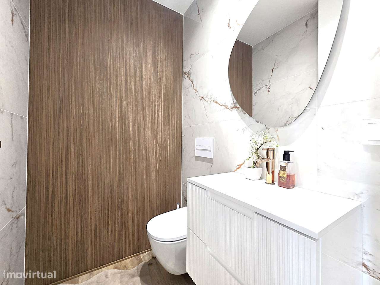 Apartamento T3 Semi-Novo || Quinta do Taborda || Leiria-12