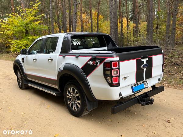 Ford Ranger 2.2 TDCi 4x4 DC XL EU6 - 3