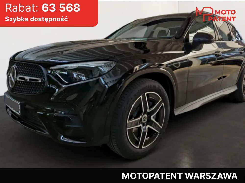 Mercedes-Benz GLC II (2022-) 200 d 4-Matic 2026