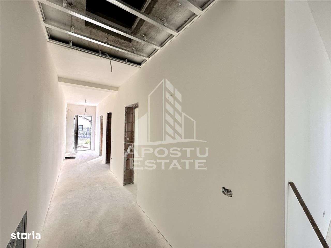 Jumatate de duplex cu 3 camere Sanandrei - Imagine principală: 4/7