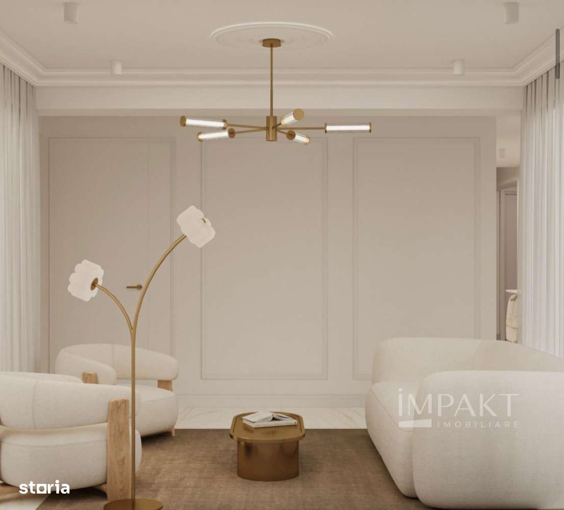 Apartament semifinisat tip Penthouse in Andrei Muresanu (sud) - Imagine principală: 4/18