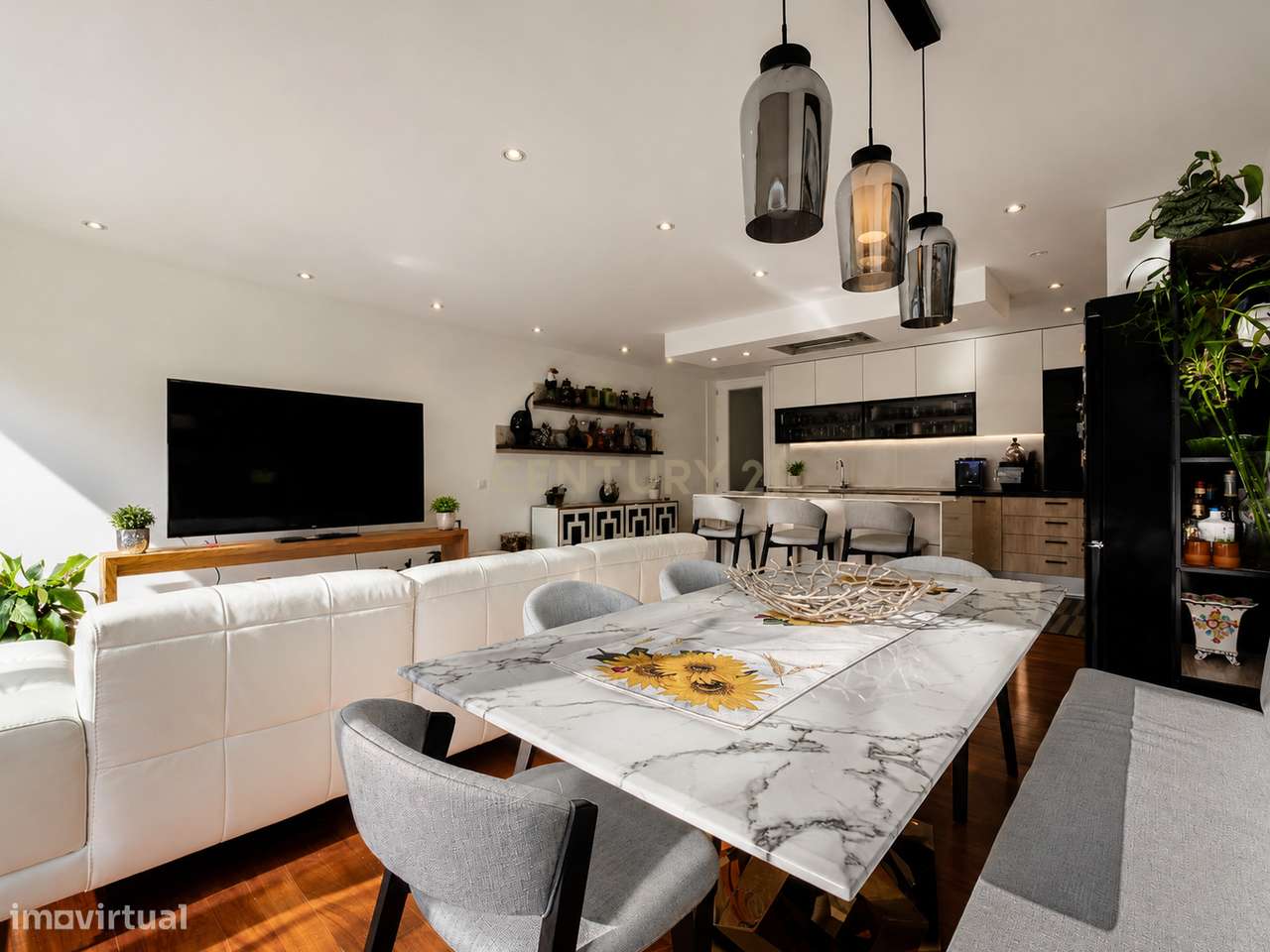 Moradia de Luxo T4, 200m da praia, garagem, jardim, Póvoa de Varzim-3
