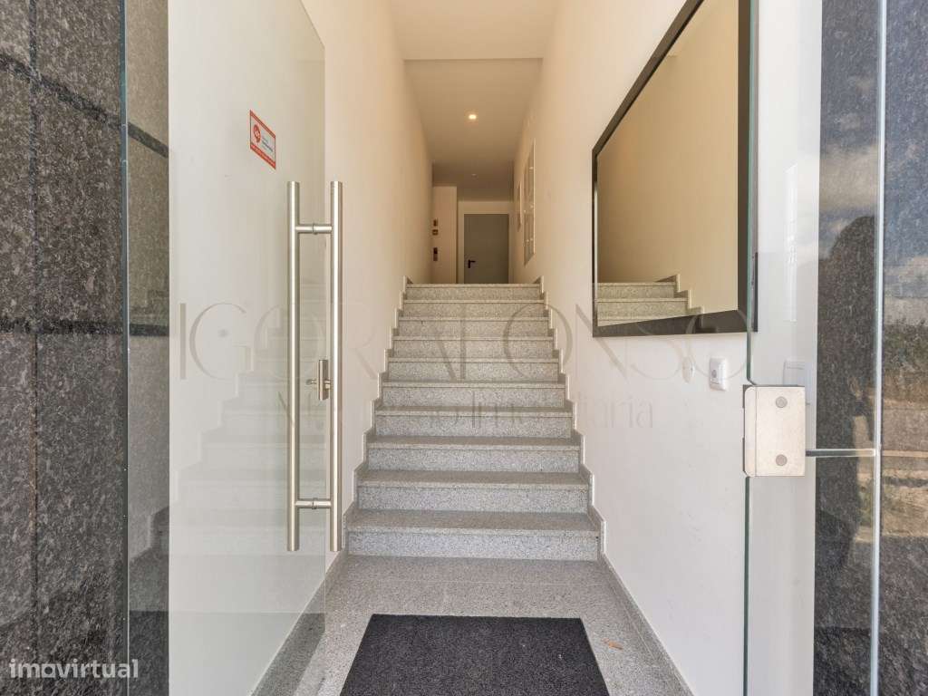 Excelente Apartamento T3 com Suíte, Elevador e Lugar de Garagem - S...-44