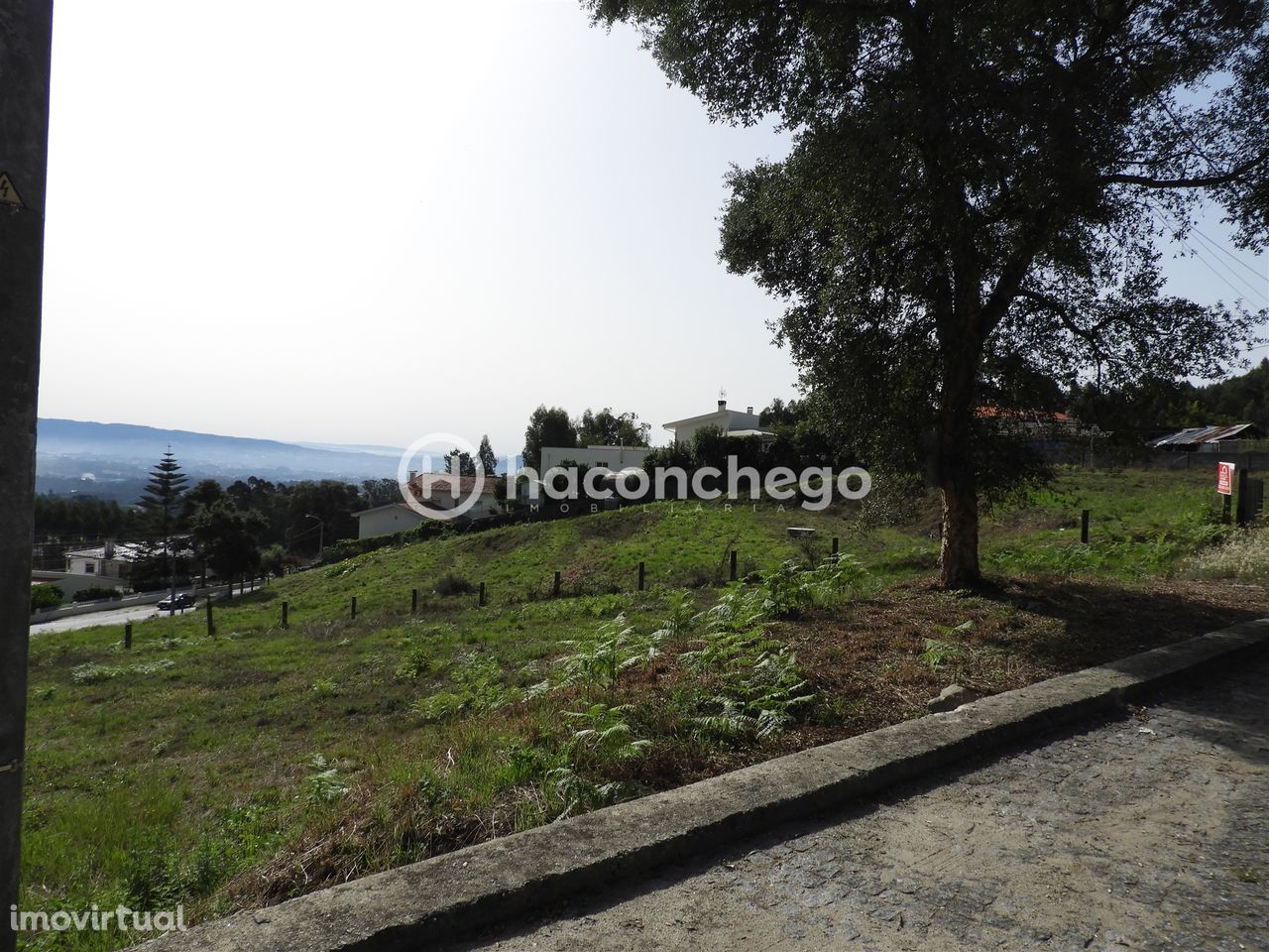 Terreno de construção Tamel São Fins Barcelos