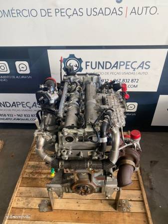 Motor Iveco 3.0 180cv F1CGL411B - 1