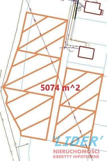 Budowlana działka w Mikołowie - Pełny obrazek: 2/2