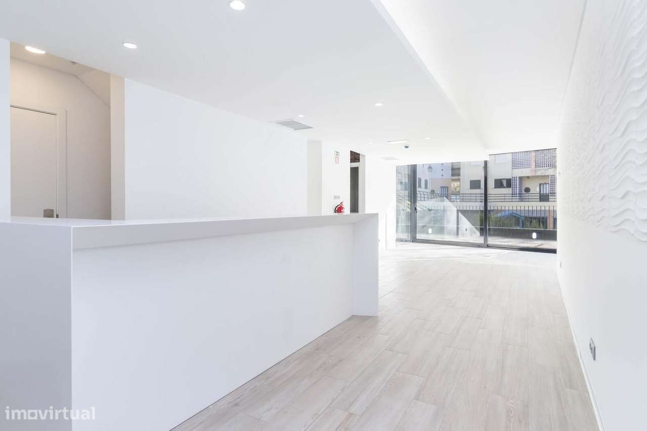 Prédio, São Vicente, Lisboa - Grande imagem: 5/41