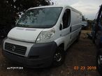 Bara fata Fiat Ducato 2006-2014 Citroen Jumper Peugeot Boxer dezmembre - 2