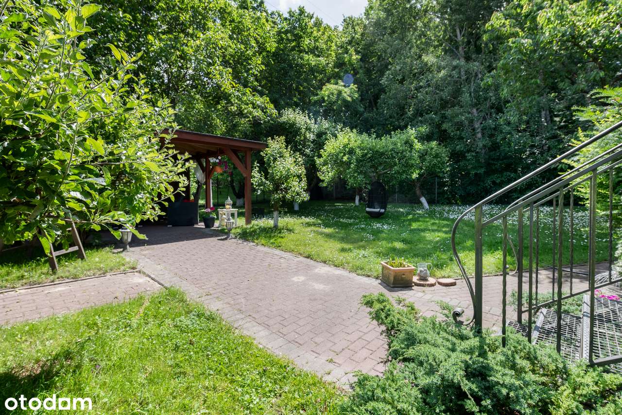 Ponadczasowy, klasyczny i stylowy dom - Gdynia Chwarzno-4