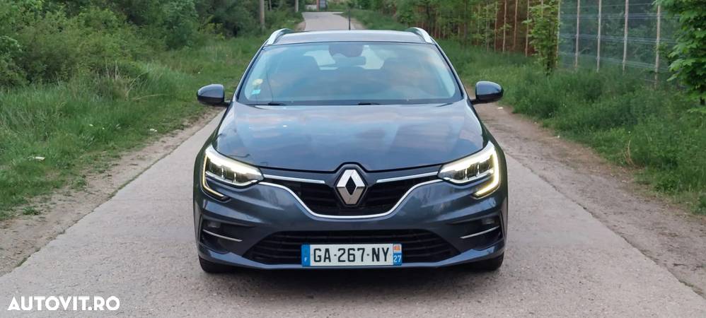 Renault Megane Estate Blue dCI EDC Intens - 14