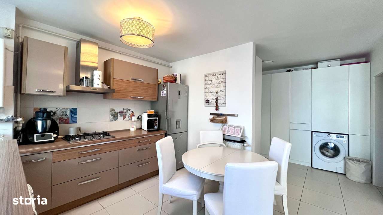 Apartament 2 Camere Tip Studio - Avantgarden 3 - Cod 5262-2