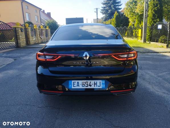 Renault Talisman 1.6 Energy dCi Initiale Paris EDC - 6