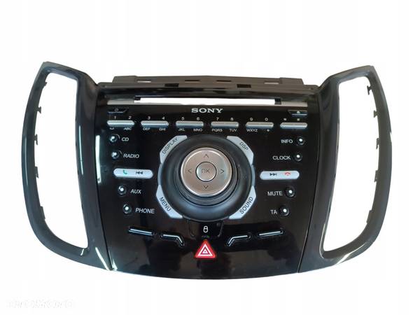 PANEL RADIA SONY FORD KUGA MK2 CV4T18K811DA - 1