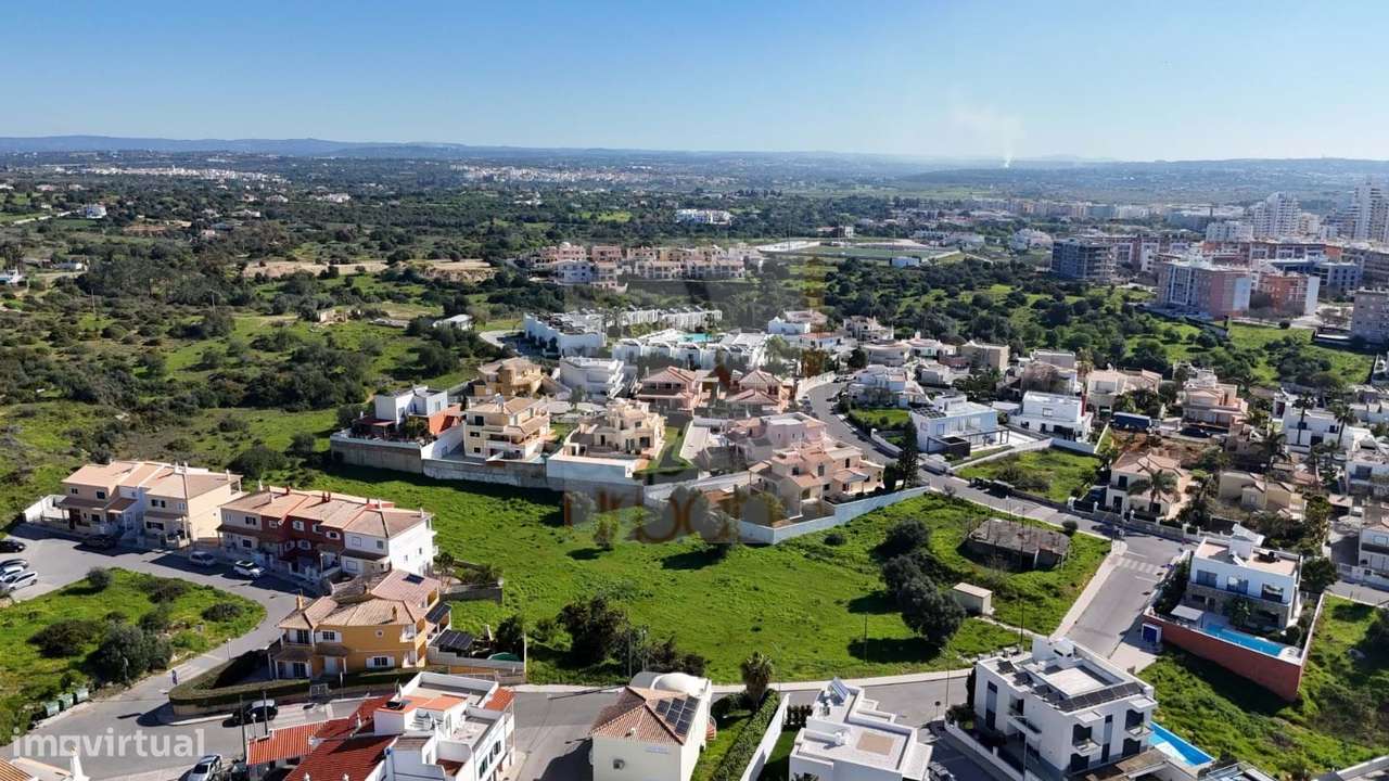 Armação de Pêra - Terreno Urbano - 5128 m2-7
