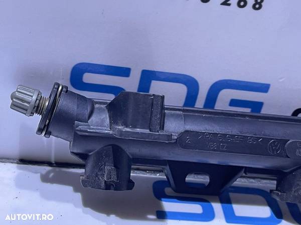 Rampa Presiune Injectoare Audi A2 1.4 BBY 2000 - 2005 Cod 036133319BN 036133320 - 2