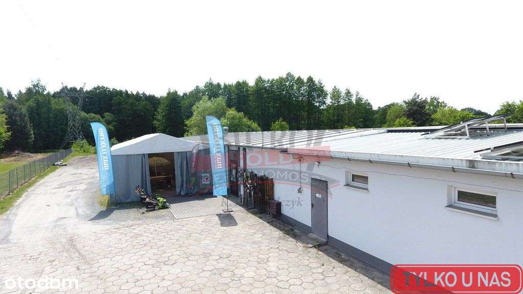 Obiekt handlowo - usługowy Ozimek - Pełny obrazek: 4/13