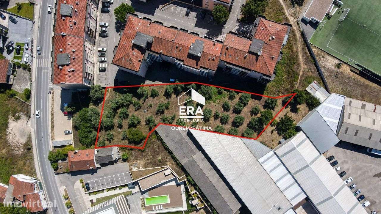 Terreno para Construção em Ourém! - Grande imagem: 3/25