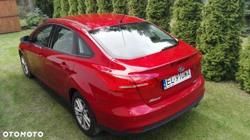 Ford Focus 1.5 EcoBoost Trend ASS - 14