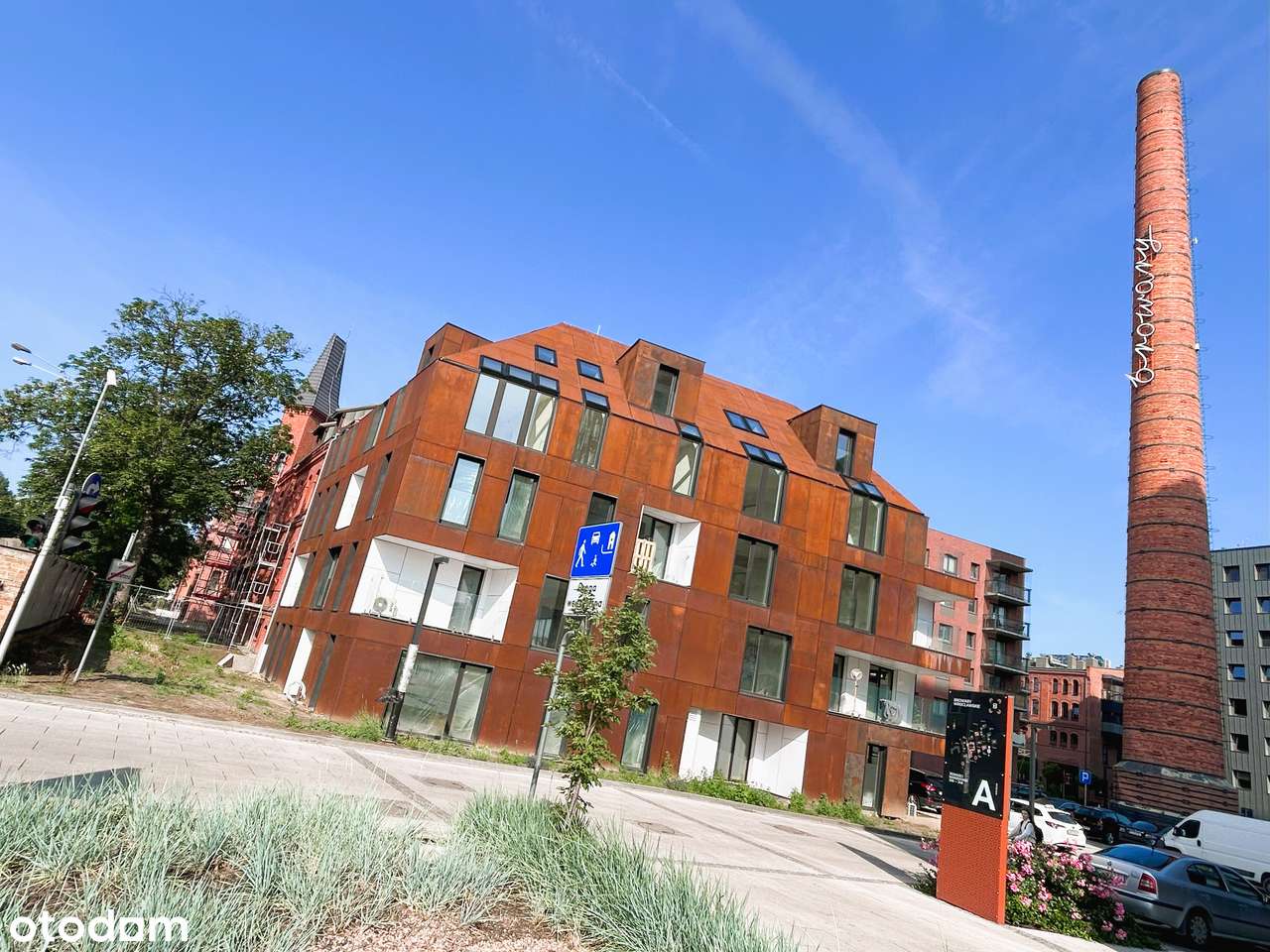 3 pok! Browary Wrocławskie - nowe mieszkanie do własnej aranżacji-5