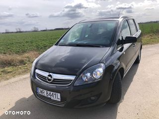Opel Zafira 1.7 CDTI