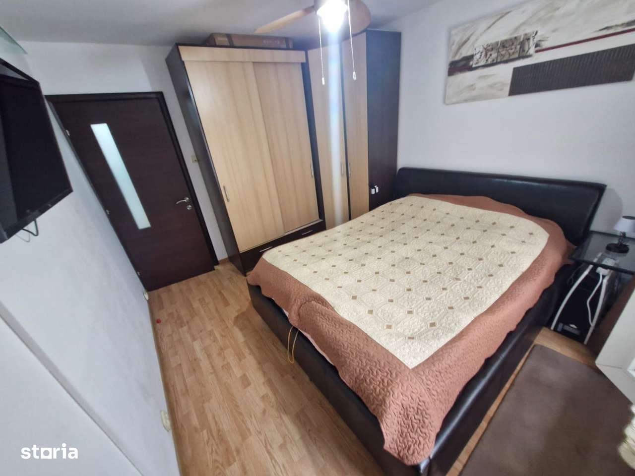 Apartament 3 camere și 2 băi - 69 mp, complet mobilat utilat !-3