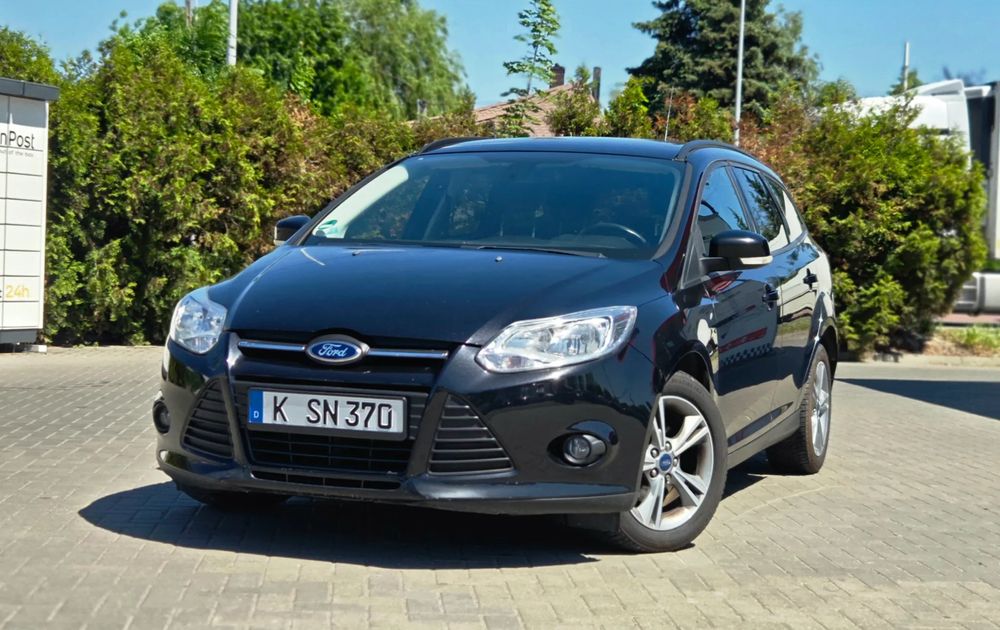 Ford Focus Mk3 1.6 TDCi Titanium 2013