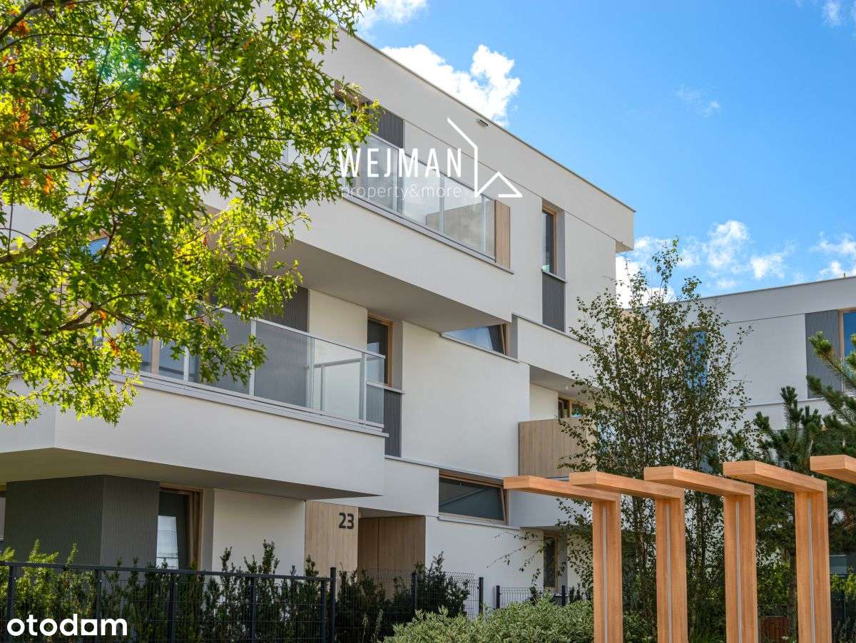 Osiedle Bernadovo - Gdynia, prestiżowa lokalizacja-6