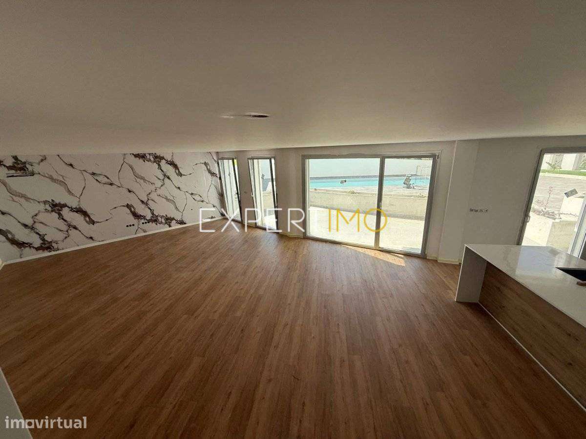 Apartamento T3 Duplex novo em Pombal-7