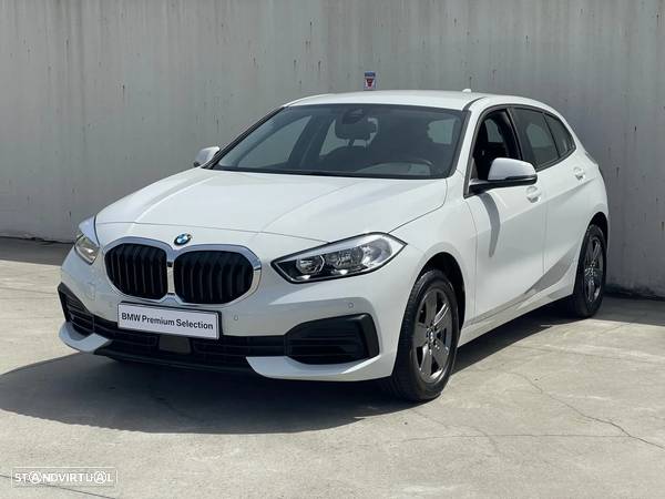 BMW 116 d Advantage - 5