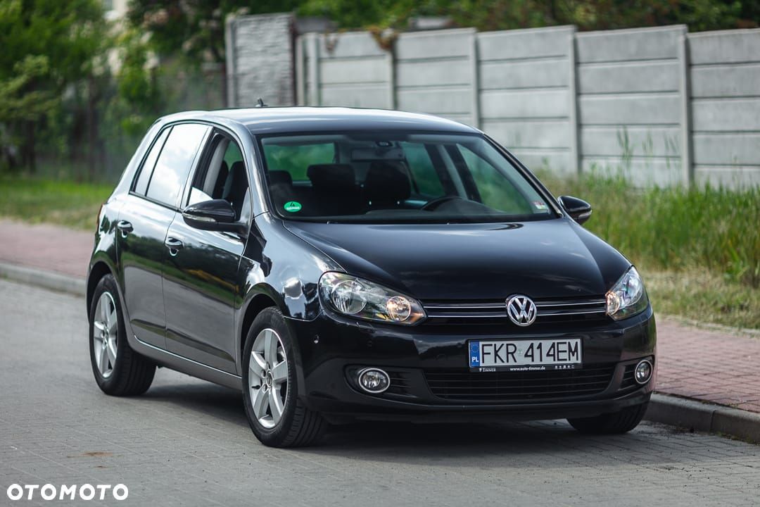 Volkswagen Golf 1.4 TSI Team - 1