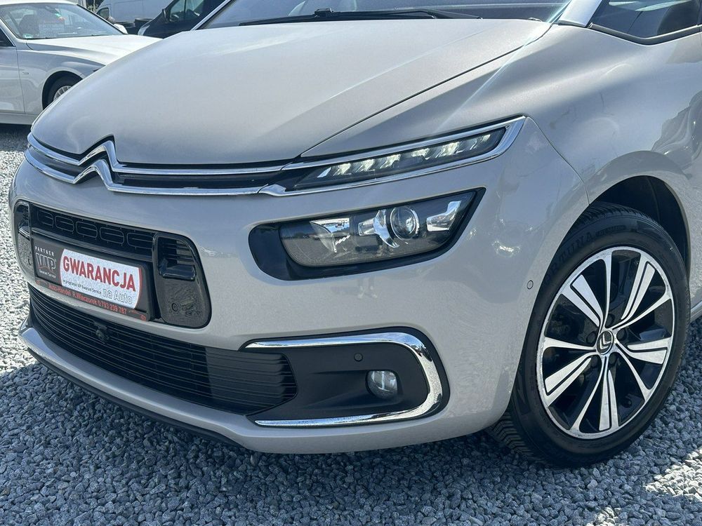 Citroën C4 Grand Picasso II 2017