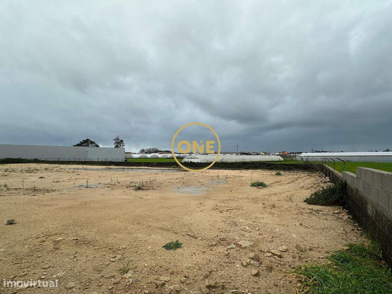 Terreno na Estela para Arrendamento - Grande imagem: 3/5