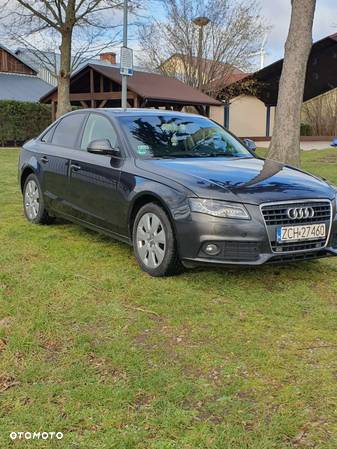 Audi A4 2.7 TDI - 13