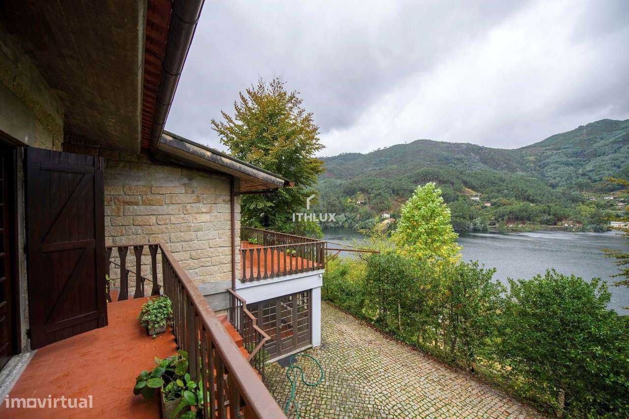 Casa de Campo no Gerês-10