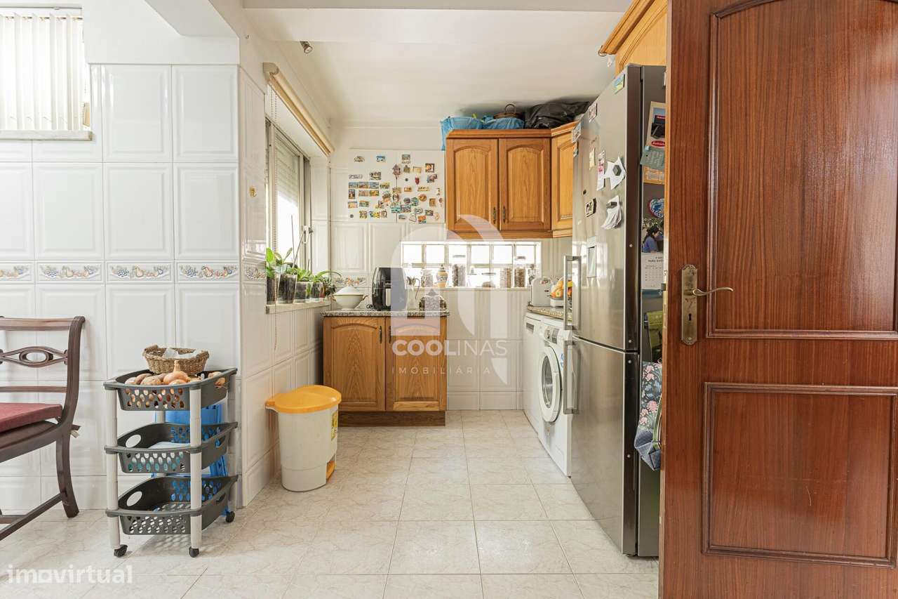 Apartamento T4 Monte Caparica-28