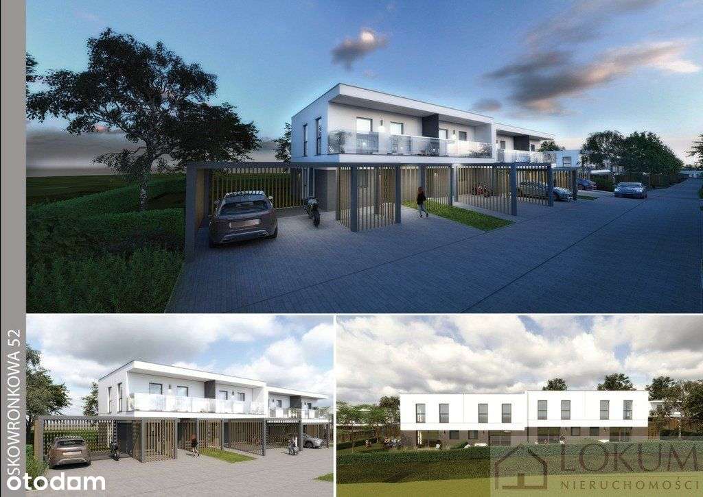 Segmenty przy ul. Skowronkowej - Pełny obrazek: 2/6