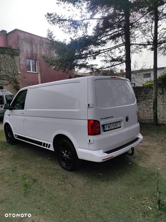 Volkswagen Transporter T6 - 2