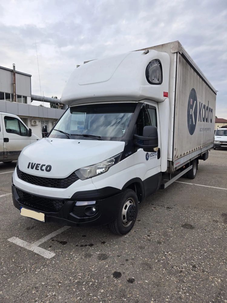 Iveco Daily 2018
