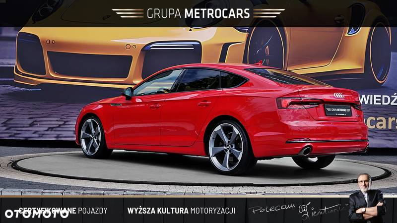 Audi A5 45 TFSI Quattro Sport S tronic - 6