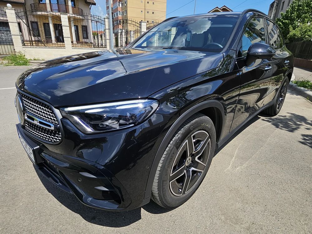 Mercedes-Benz GLC X254 [2022-Prezent] 300 d 4MATIC MHEV 2025