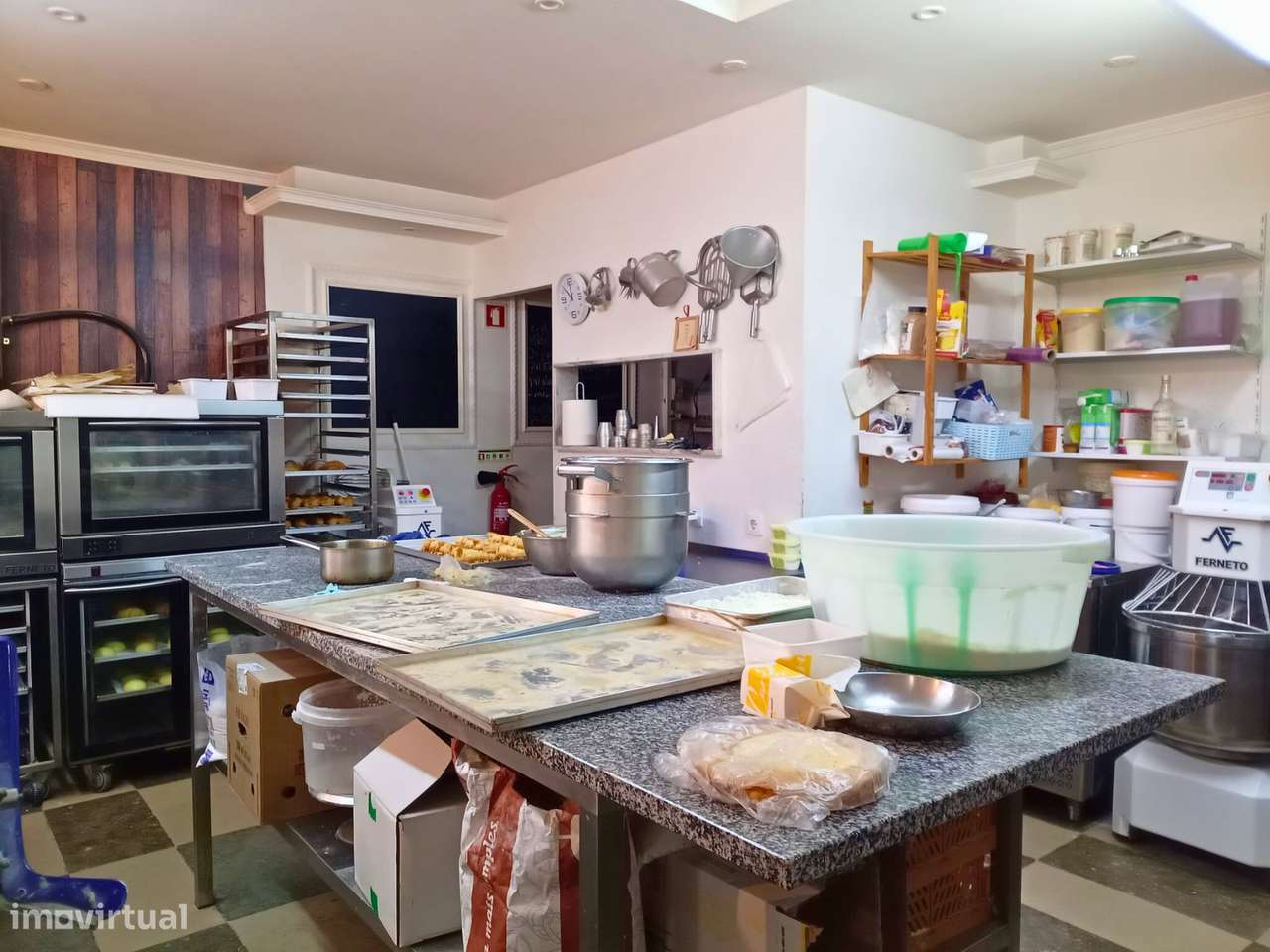 Loja no centro de Almeirim - Grande imagem: 4/9