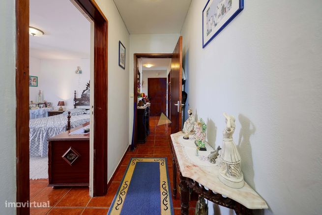 Penthouse T2 com terraço e vista panorâmica na Pedra Mourinha em Porti-38
