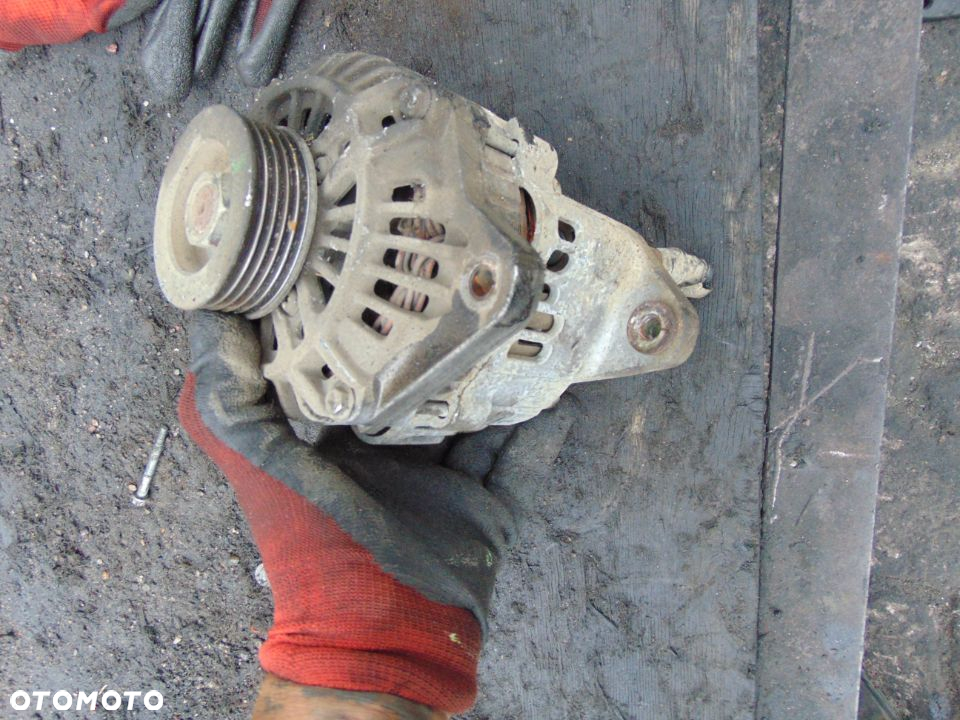 Alternator TATA 1,4 - 4