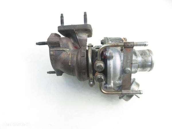 TURBOSPRĘŻARKA RENAULT GRAND SCENIC III 1.4 TCe  H82843795 54399700077 - 5